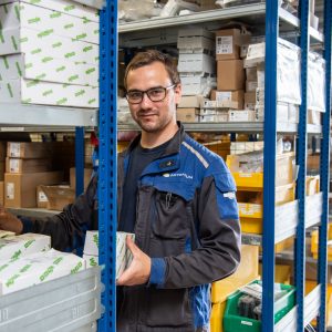 Ausbildung zum Industrieelektriker (w/m/d)