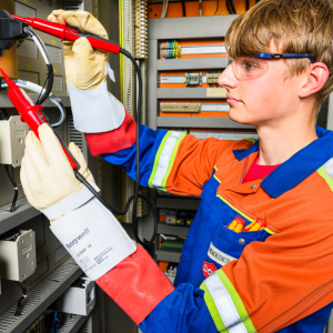 Elektroniker:in für Automatisierungstechnik